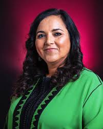 Saadia Azgoun